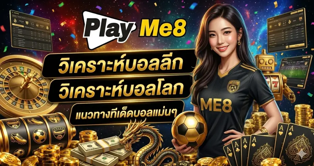 วิเคราะห์บอลลีก